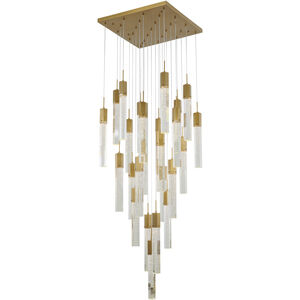Canada 25 Light 27.50 inch Chandelier