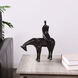 Dann Foley Black Decorative Object