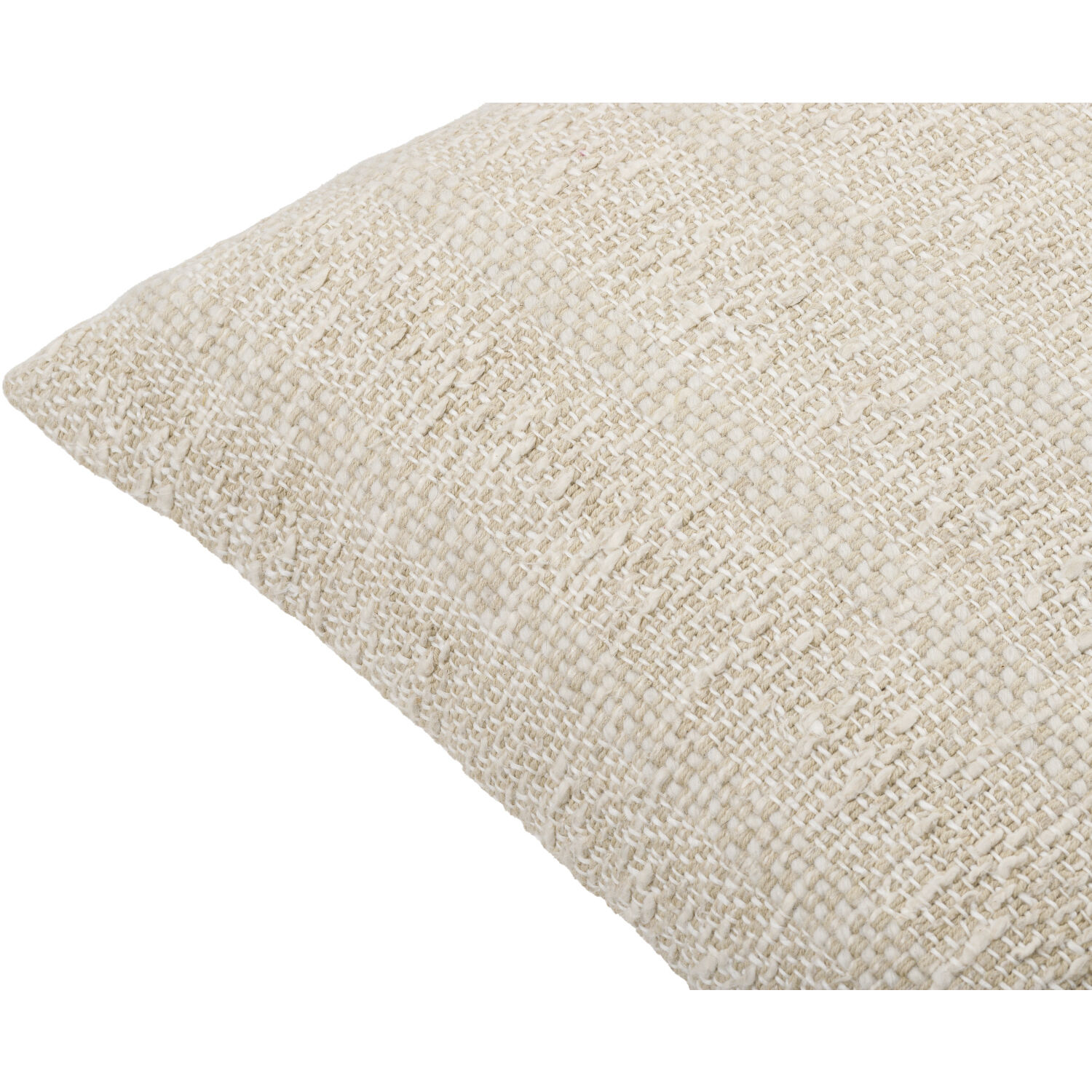 Nicki 18 X 18 inch Pearl / Off-White / White / Ash Accent Pillow