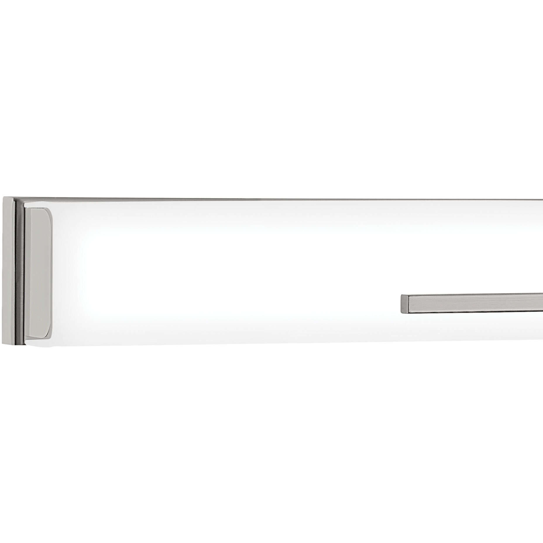 Allison LED 30 inch Brushed Nickel Bath Light Wall Light