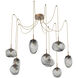 Cosmos 9 Light 17.00 inch Pendant
