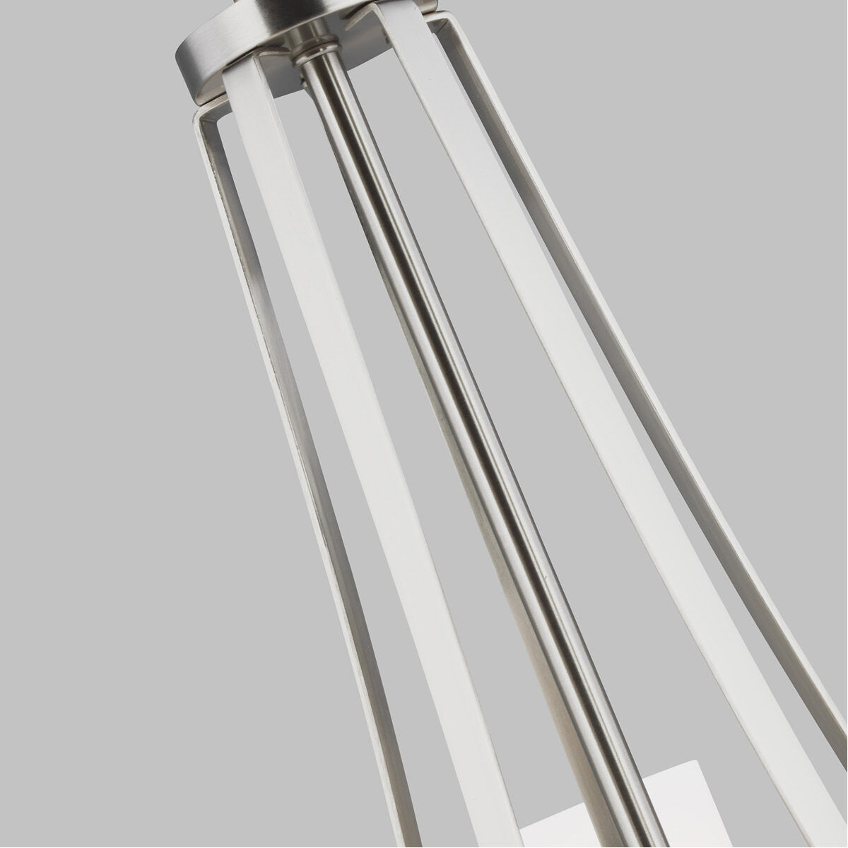 Robie 5 Light 24.13 inch Brushed Nickel Chandelier Ceiling Light