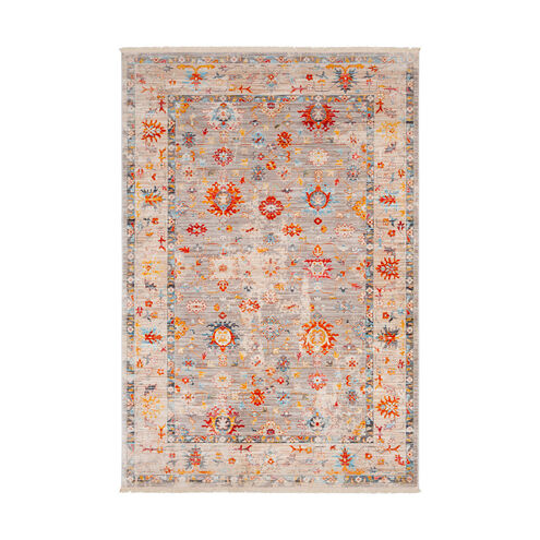 Preston 59 X 31 inch Saffron Rug, Rectangle