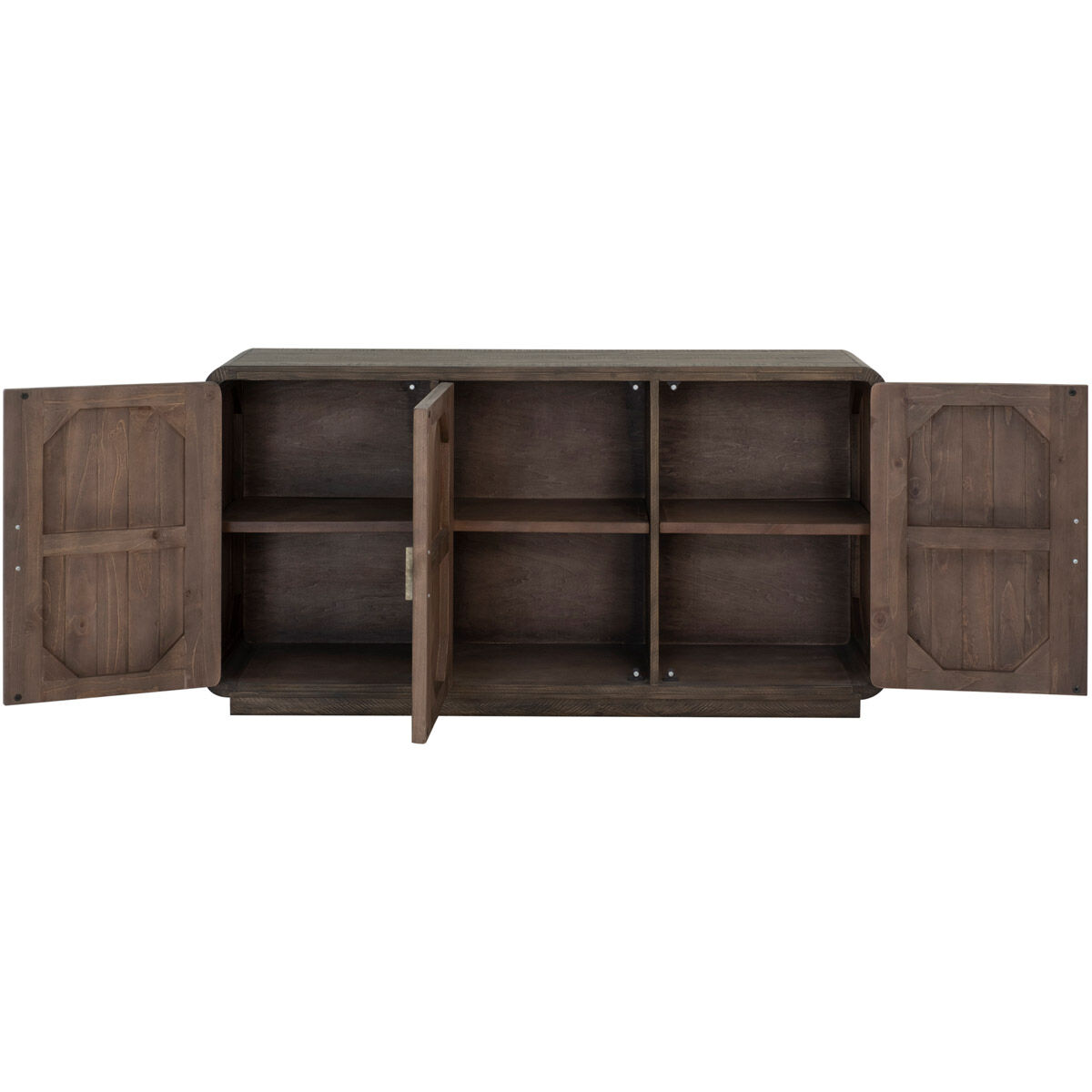 Monterey 63 X 16 inch Brown Sideboard