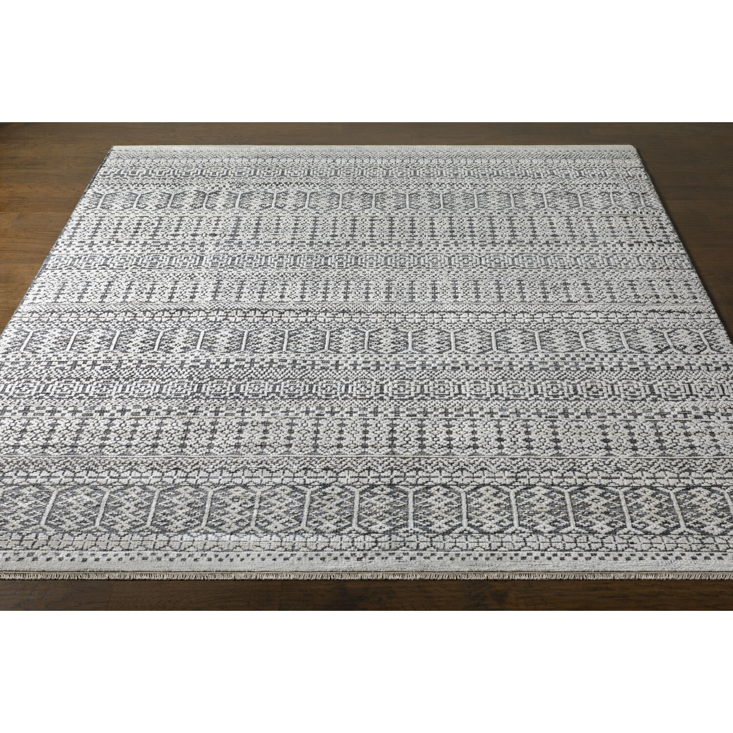 Nobility 36 X 24 inch Dusty Sage Rug in 2 x 3, Rectangle