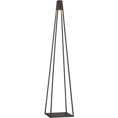 Sean Lavin Apex 72.4 inch 32.00 watt Bronze Outdoor Floor Lamp