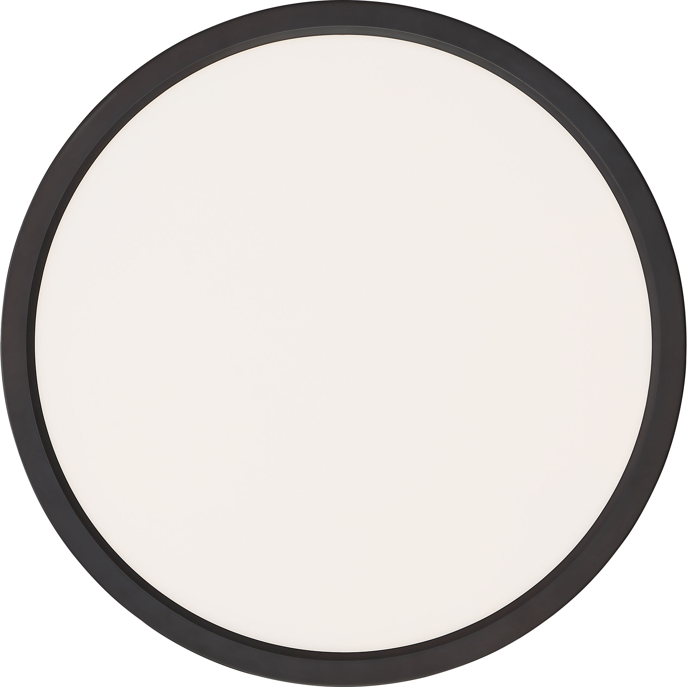 Outskirts LED 20 inch Oil Rubbed Bronze Flush Mount Ceiling Light