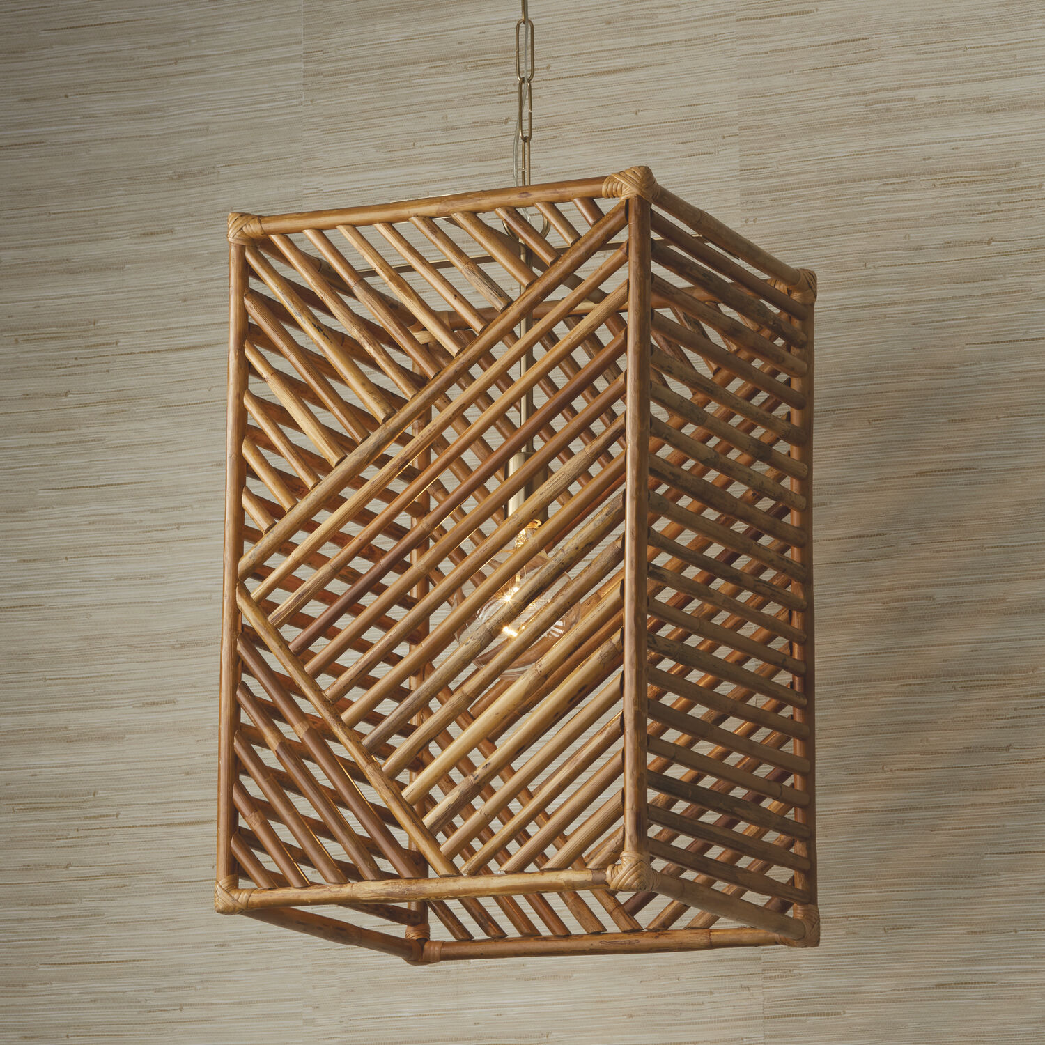 Soleil 1 Light 17 inch Matte Brass Foyer Ceiling Light