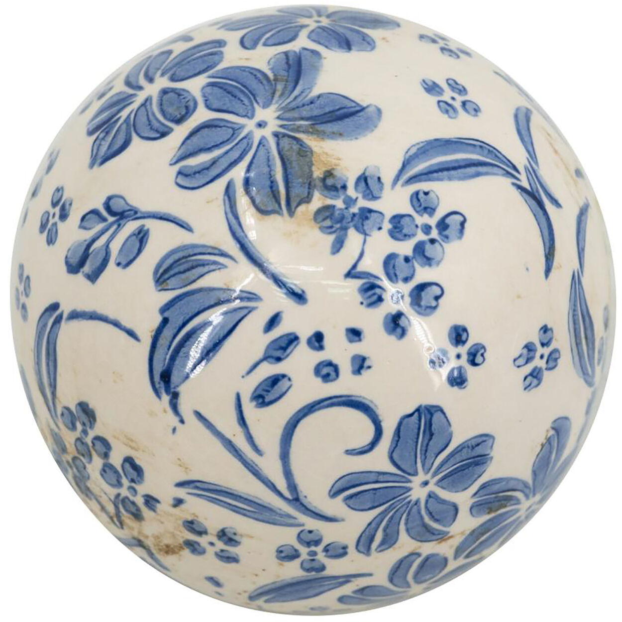 Anita Black and White Decorative Accent