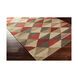 Seaport 90 X 60 inch Neutral and Neutral Area Rug, Jute and Viscose