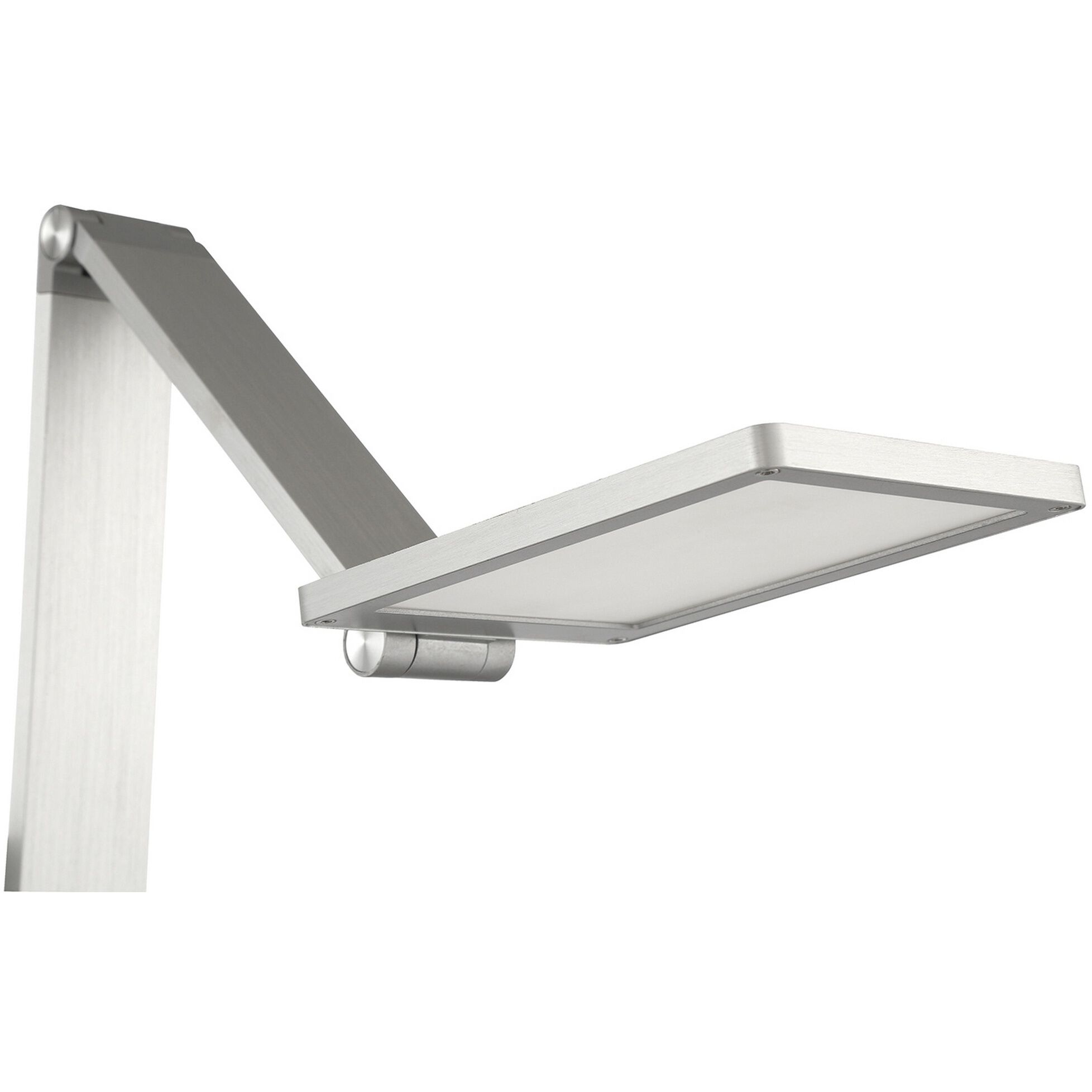 Flip 21.5 inch 9 watt Aluminum LED Swing Arm Wall Light