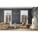 Laurel 4 Light 9 inch Gold Ombre Wall Bracket Wall Light, Design Series