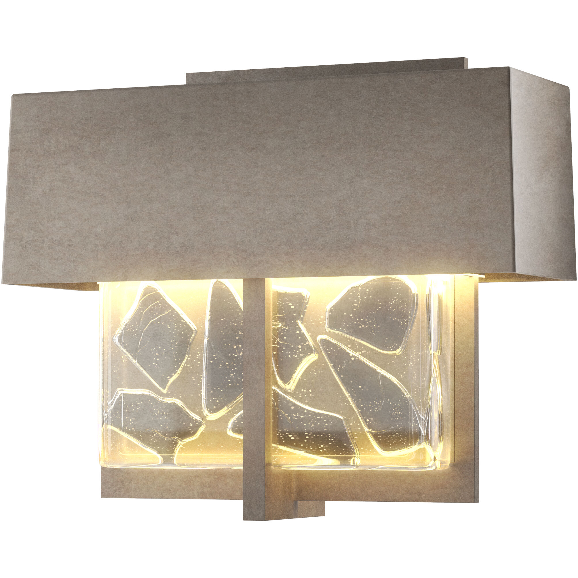 Shard Outdoor Sconce