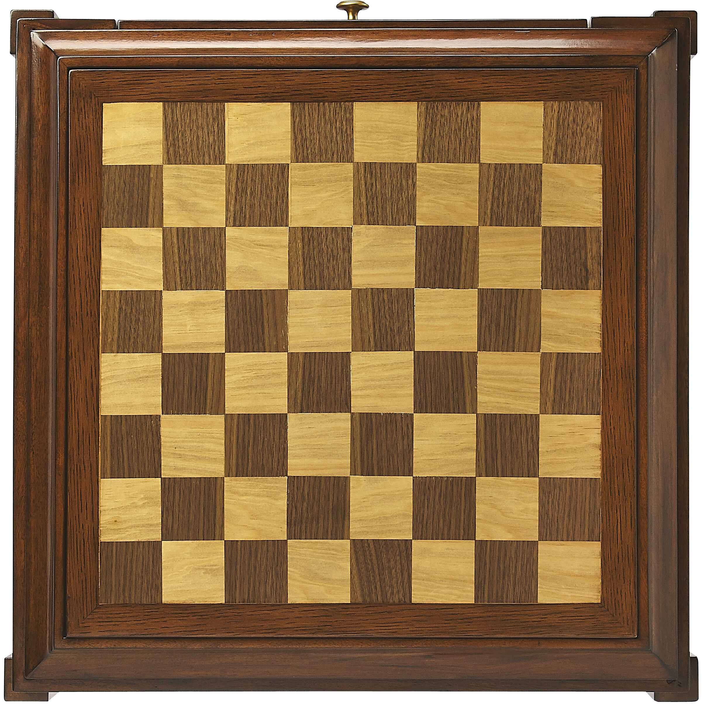 Masterpiece Adrian  30 X 23 inch Antique Cherry Game Table