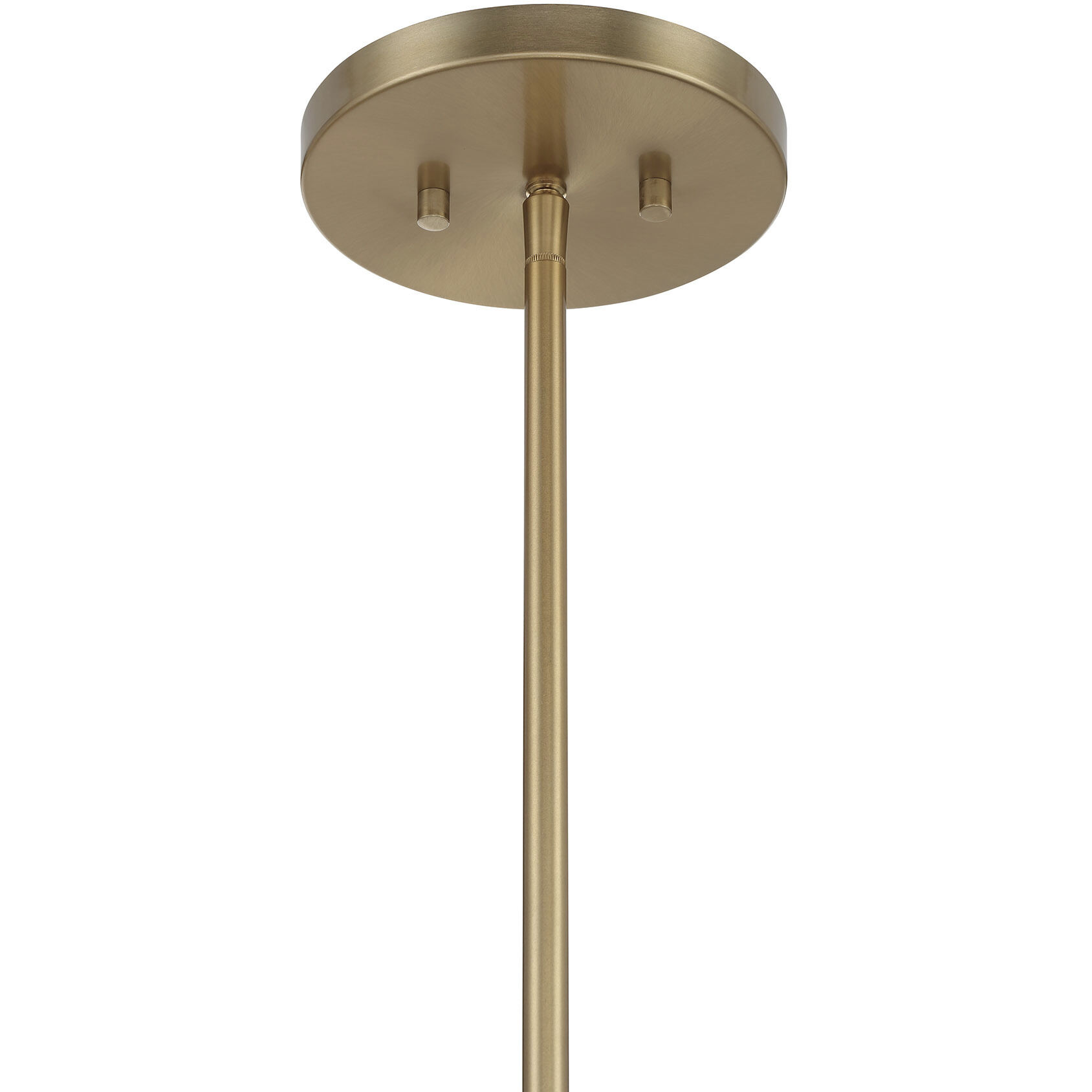 Bancroft 5 Light 24 inch Noble Brass Chandelier Ceiling Light