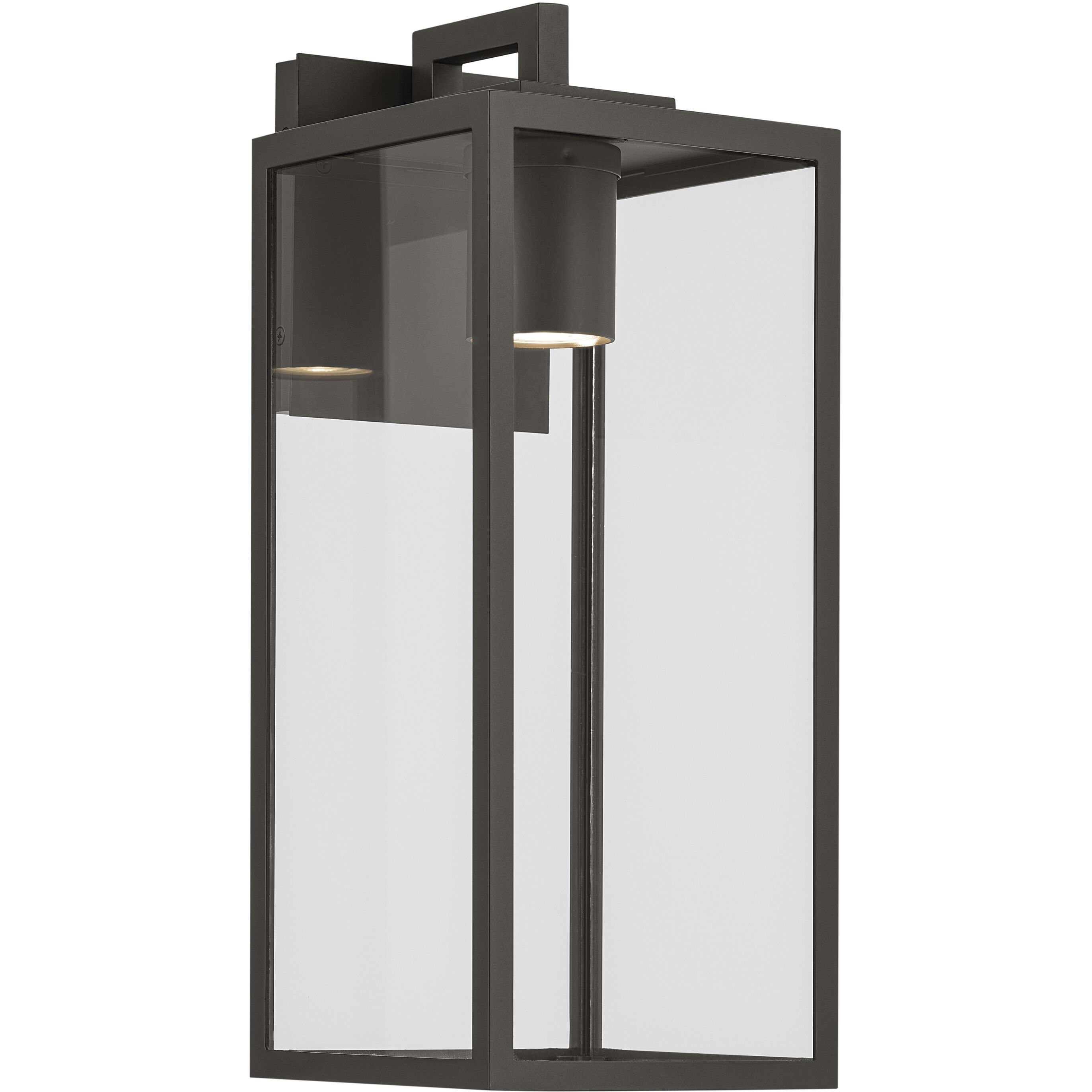 Branner 1 Light 7.00 inch Outdoor Wall Light