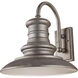Redding Station 1 Light 15.00 inch Outdoor Wall Light