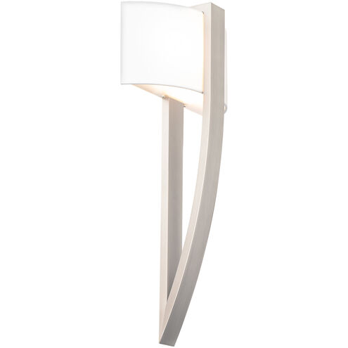 Vogue Wall Sconce Wall Light in Brushed Nickel