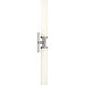 Coles LED 30 inch Brushed Nickel Vanity Light Wall Light