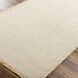 Kimi 120.08 X 94.49 inch Light Brown/Taupe Machine Woven Rug in 8 x 10