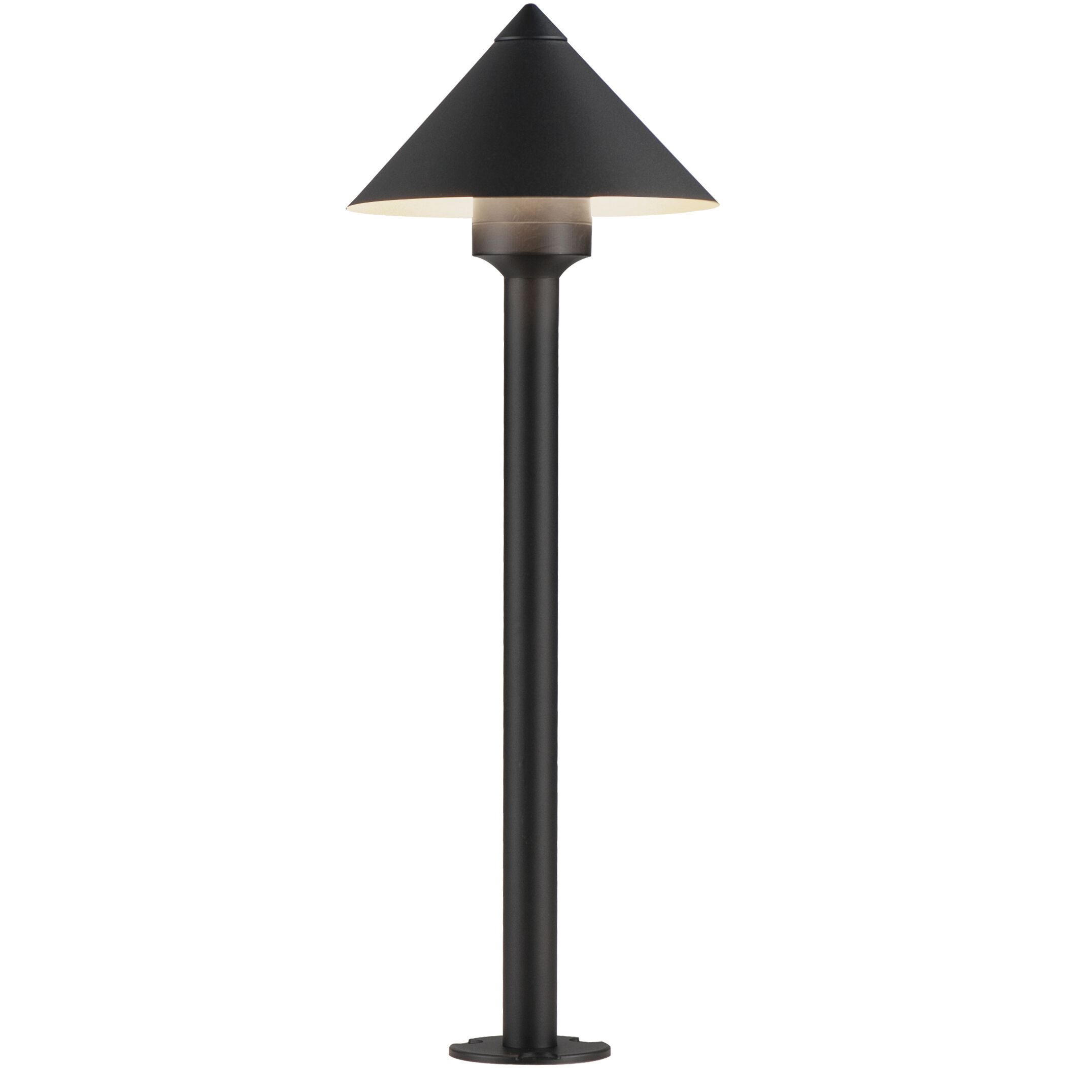 Alumilux Landscape 12 7.00 watt Black Outdoor Pathway Light