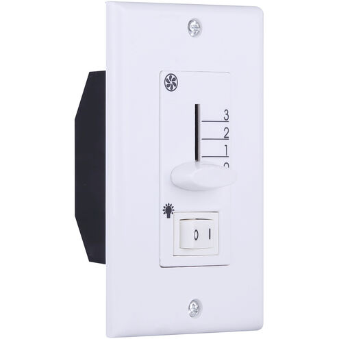 Madison White Fan Control