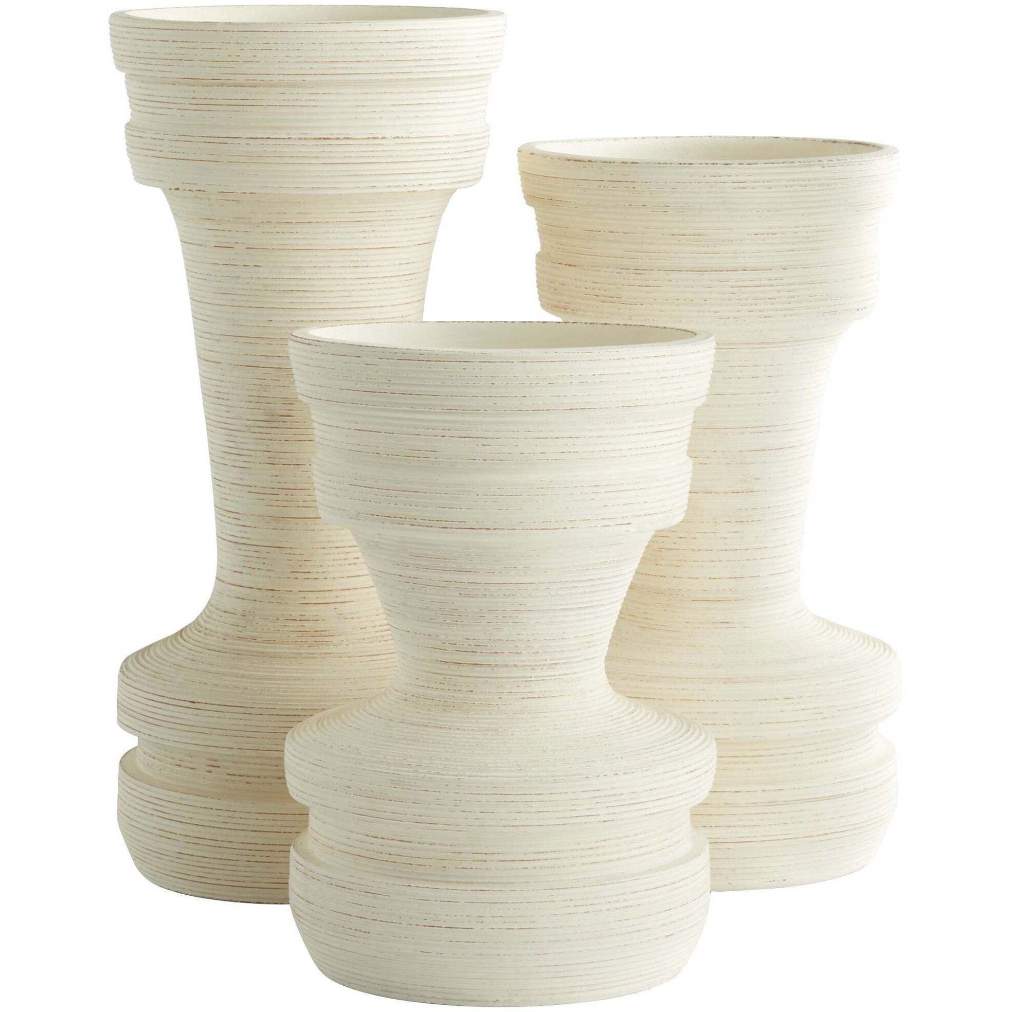 Taras 15 X 8 inch Vase, Medium