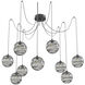 Terra 9 Light 18.00 inch Pendant