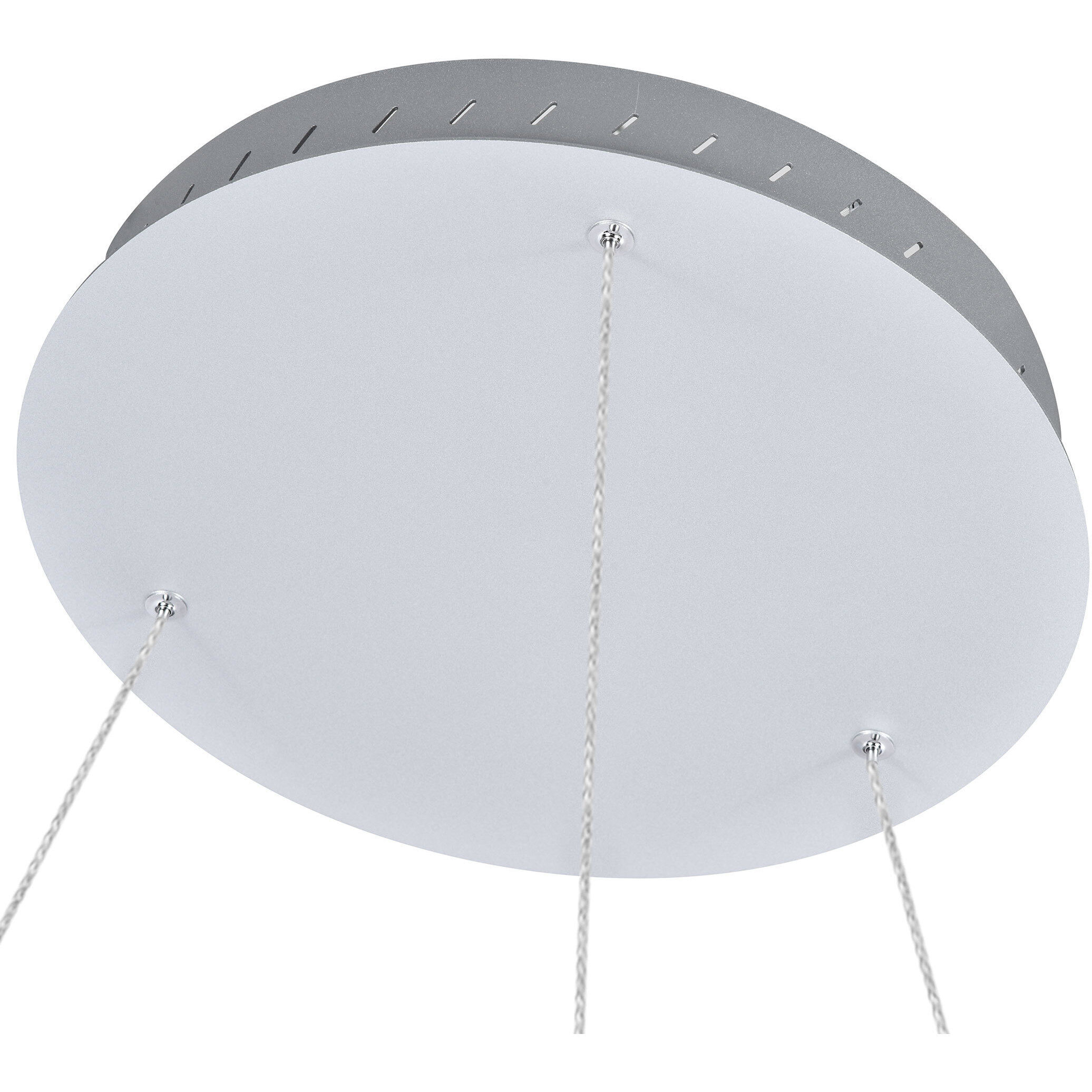 Tania 39.25 inch Silver Chandelier Ceiling Light