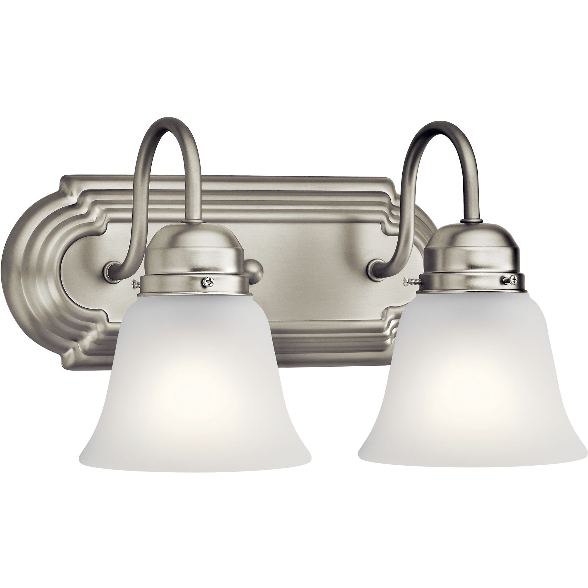 Independence 2 Light 12.25 inch Bathroom Vanity Light