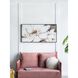 Anita Cream/Gray Wall Art