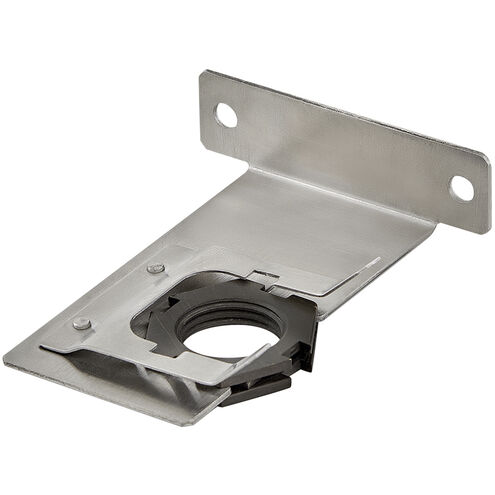 Issac Stainless Steel and Matte Bronze Gutter Mount