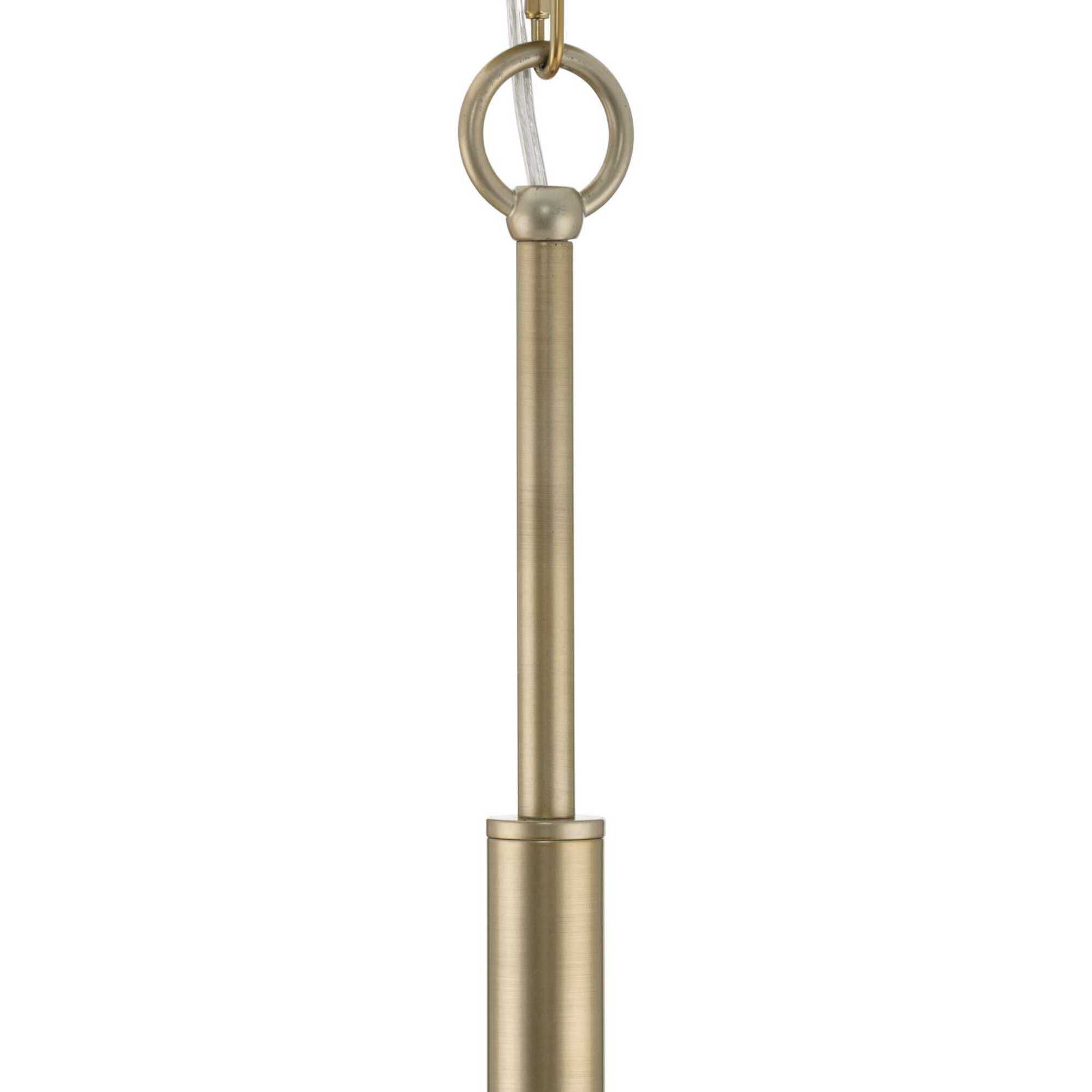 Seville 9 Light 37.87 inch Soft Gold Chandelier Ceiling Light, Design Series