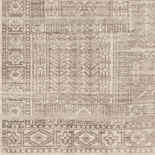Nobility 108 X 72 inch Beige Rug in 6 X 9, Rectangle