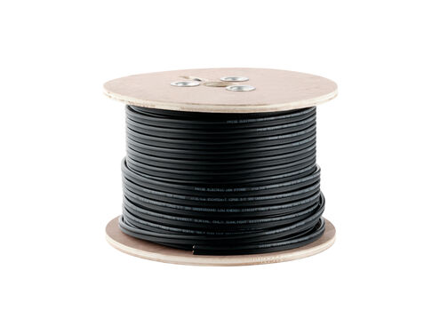 Independence 12 Black Material (Not Painted) Landscape 12V Cable