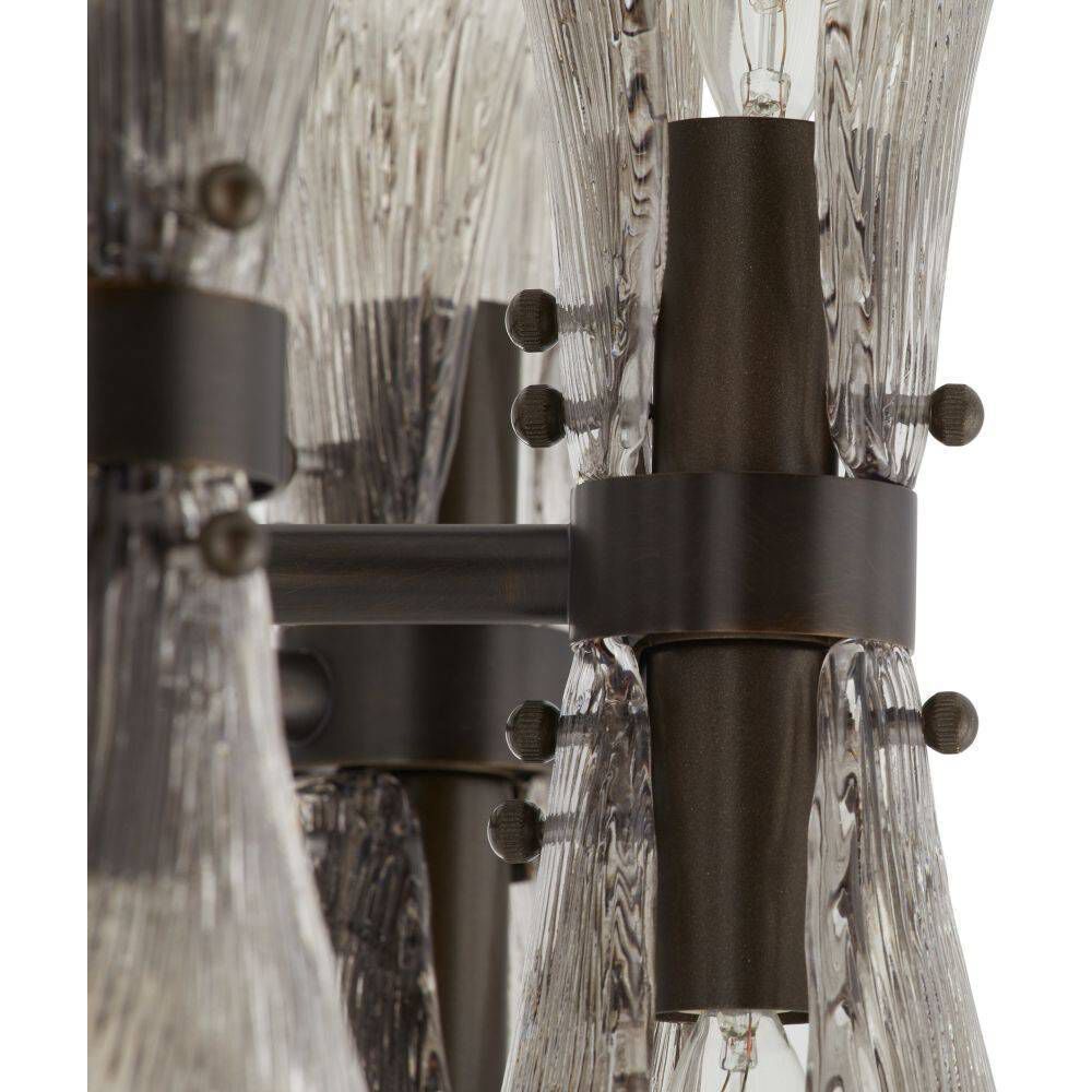 Gwendolyn 16 Light 24 inch English Bronze Chandelier Ceiling Light