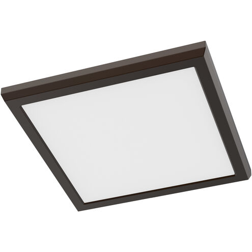 Blink LED 9 inch Bronze Edge Lit Ceiling Light