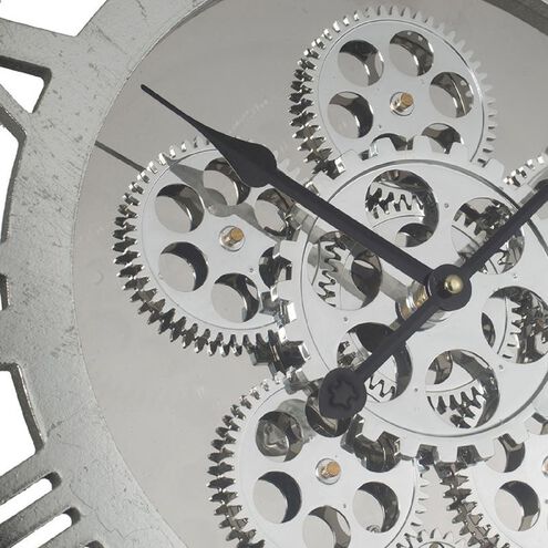 Hereford 21.3 X 3.2 inch Clock