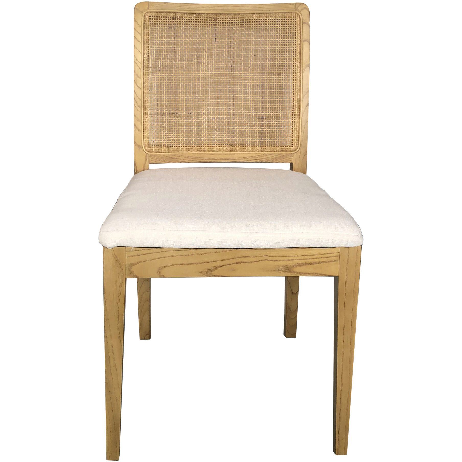 Orville Natural Dining Chair, Set of 2
