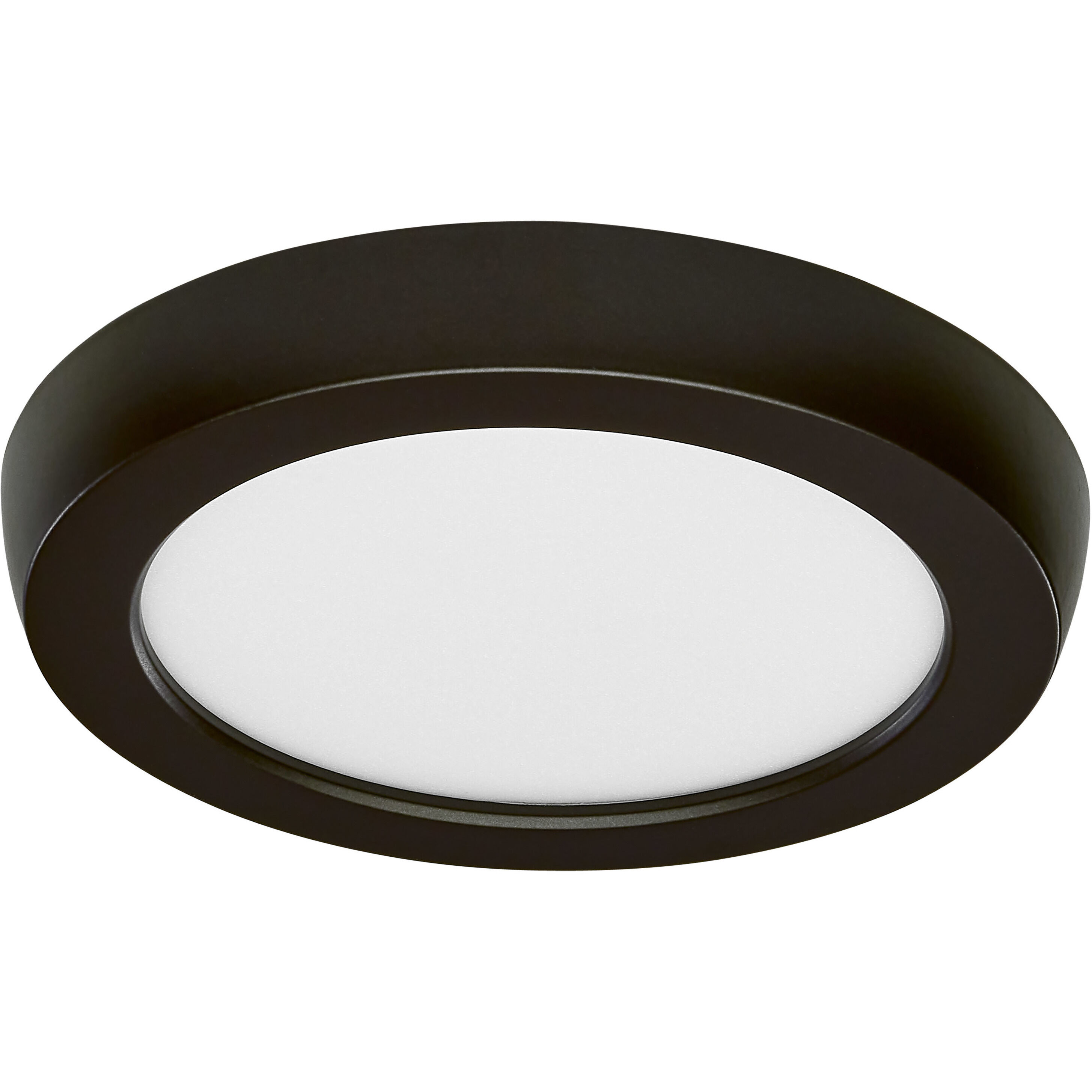 Blink LED 5 inch Bronze Flush Mount Ceiling Light
