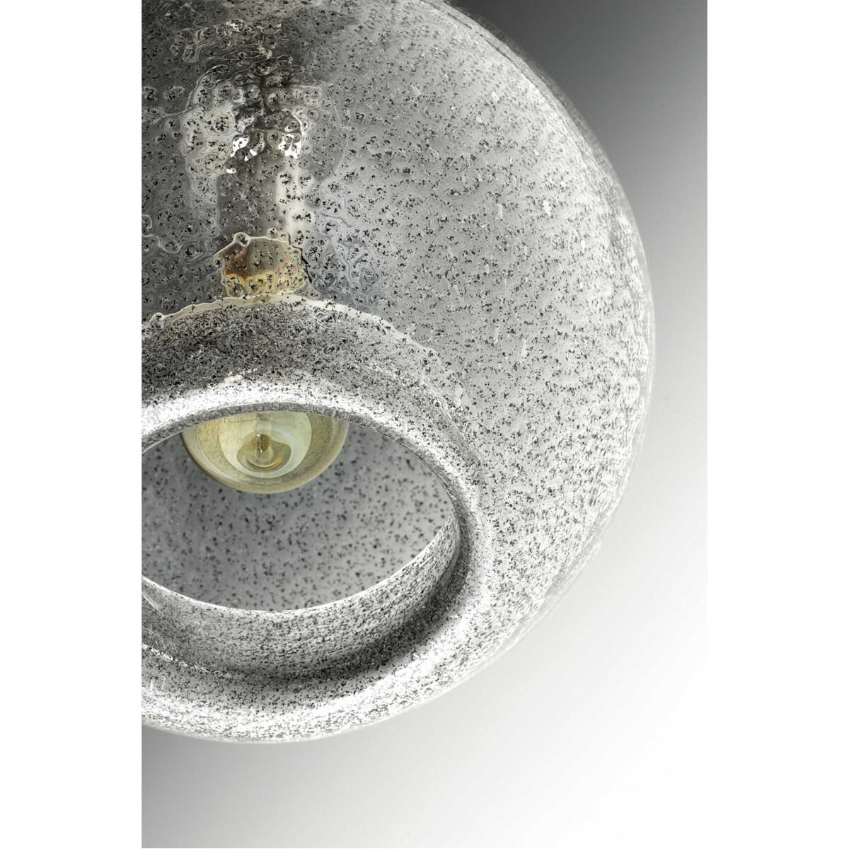 Malbec 1 Light 11.75 inch Brushed Nickel Pendant Ceiling Light, Design Series