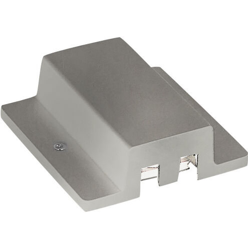 J Track 120 Brushed Nickel Track Component Ceiling Light