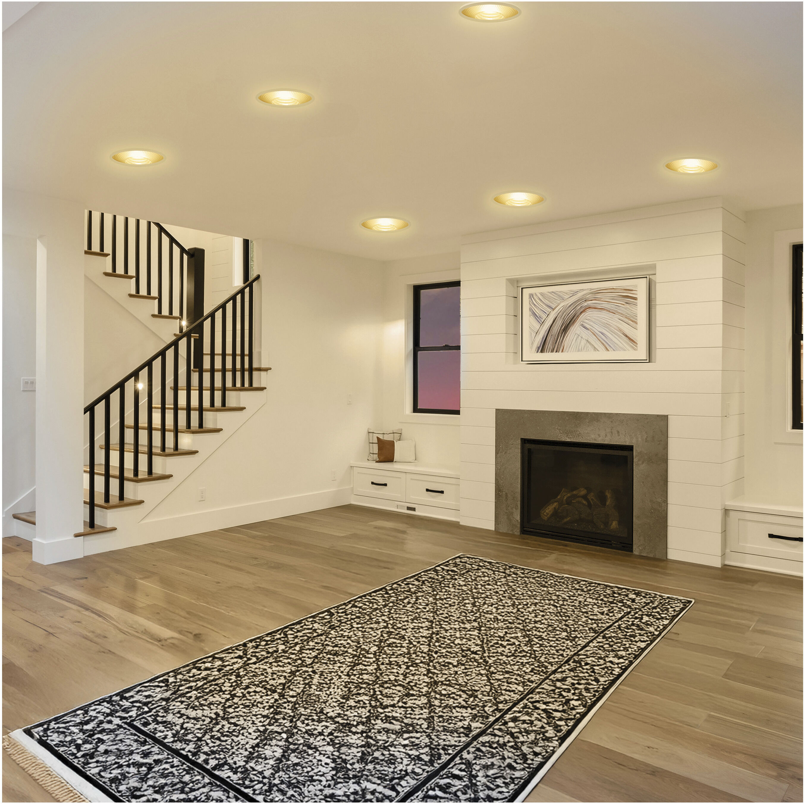 Starfish LED PAR38 E26 15.00 watt 2700K-5000K LED Bulb