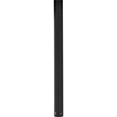 AirPro Black Fan Downrod, 18in