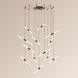 Ballet 13 Light 27.25 inch Chandelier
