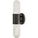 Ibiza LED 16 inch Black Oxide Bath Light Wall Light