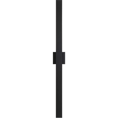 Matteo Lighting Zayden Wall Sconce Wall Light in Matte Black S07948MB - Open Box