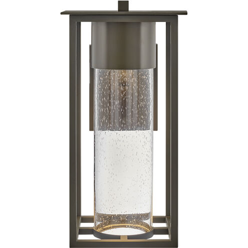 Coastal Elements Coen LED 16 inch Oil Rubbed Bronze Outdoor Wall Mount Lantern