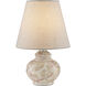 Piccolo 9 inch Pink Mini Table Lamp Portable Light