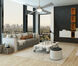 Orb 54 inch Brushed Steel/Brushed Nickel with Silver Blades Ceiling Fan